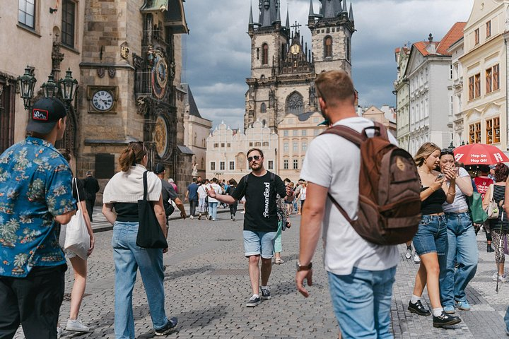 Prague Old Town Highlights & Hidden Gems Tour with PragueWay - Photo 1 of 16